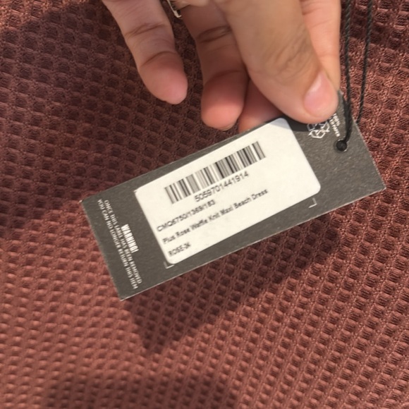 Pretty little thing waffle knit dress - Picture 2 of 3